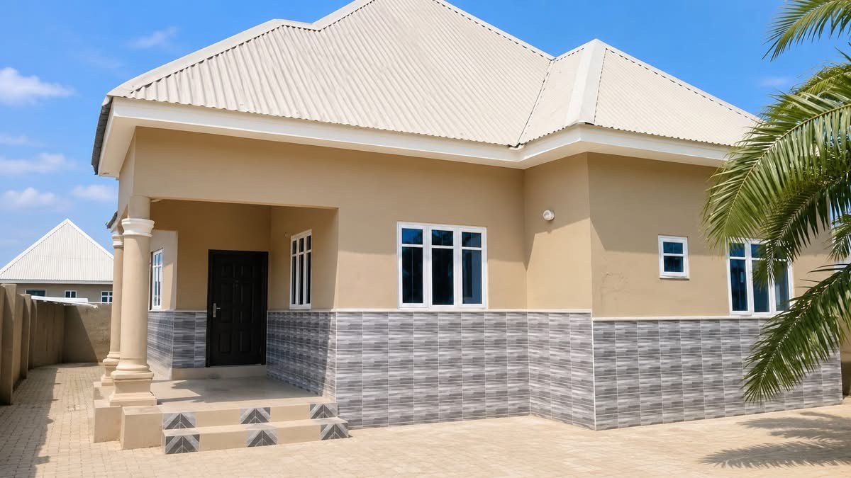Additional view of Premium 4-Bedroom Flat