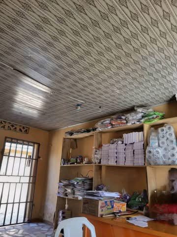 Additional view of Double Shop for Rent Makurdi