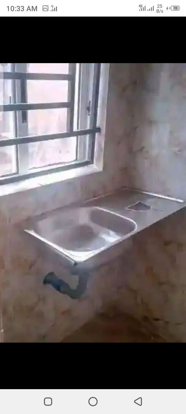Additional view of Two Bedroom Flat for Rent, Makurdi