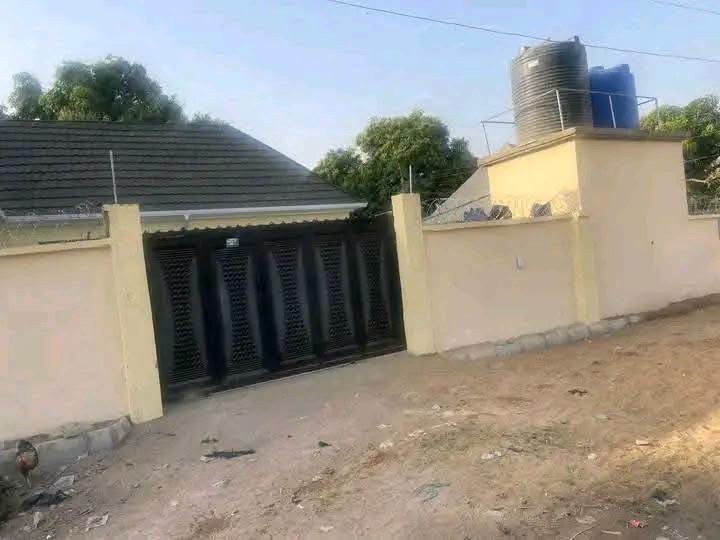 Modern 4-Bedroom Self-Contained Home for sale in Akpehe, Makurdi, Benue