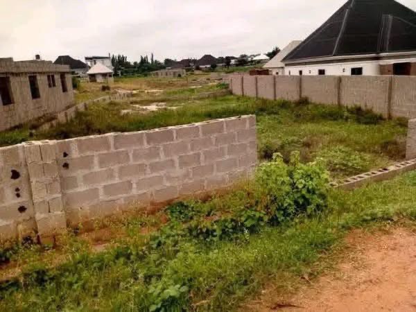 Additional view of Fenced Land in Makurdi