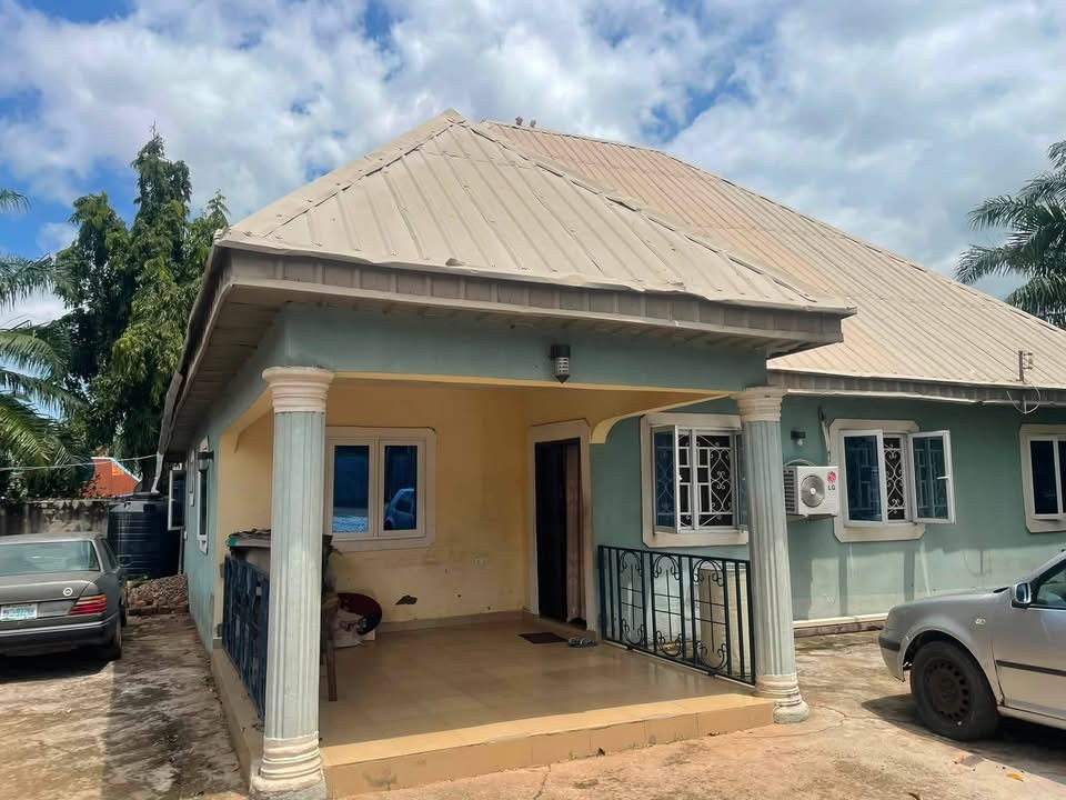 Modern Residential Building with Multiple Units for sale in Airways, Makurdi, Benue