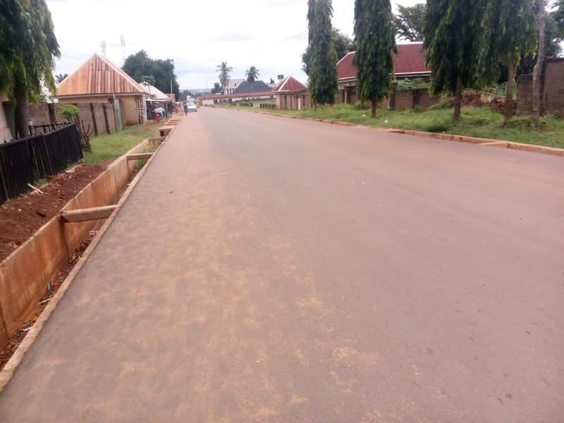 Spacious Three Bedroom Flat for Rent for rent in Gaadi Layout, Makurdi, Benue