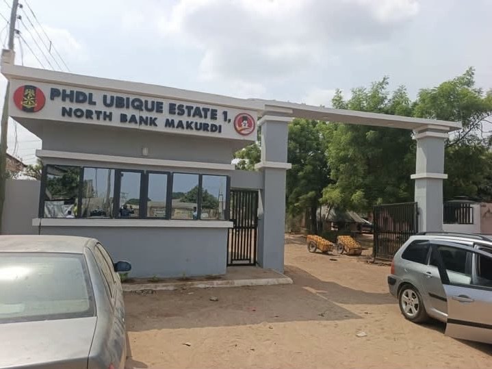 Large Integrated Farm For Sale for sale in Central North Bank, Makurdi, Benue