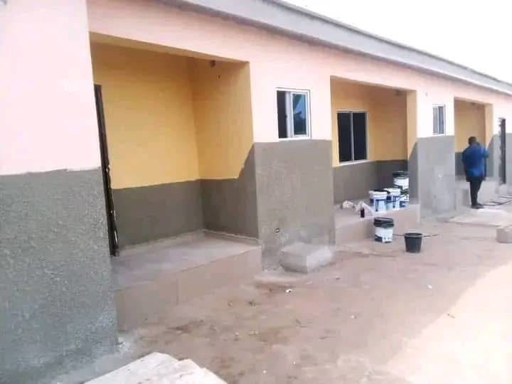 One Room Self Contain Apartment for rent in Gaadi Extension, Makurdi, Benue