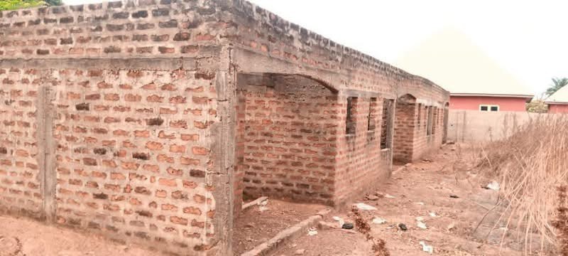 Additional view of Uncompleted 3 Units of One Bedroom Flats