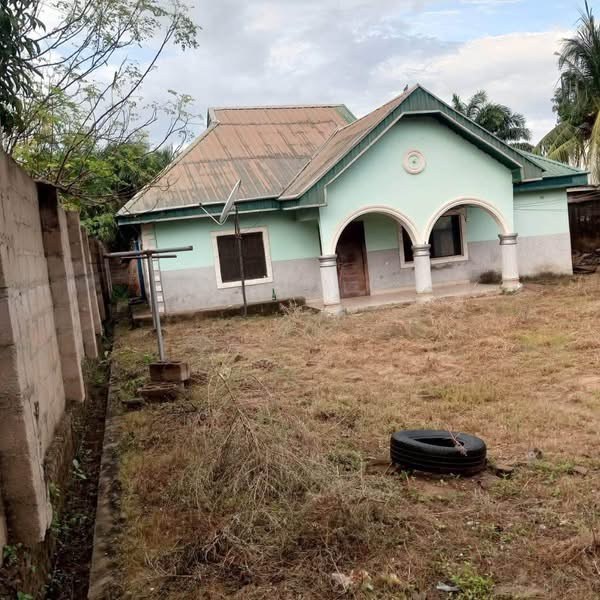 3 Bedroom Flat for Sale in Kanshio for sale in Kanshio, Makurdi, Benue