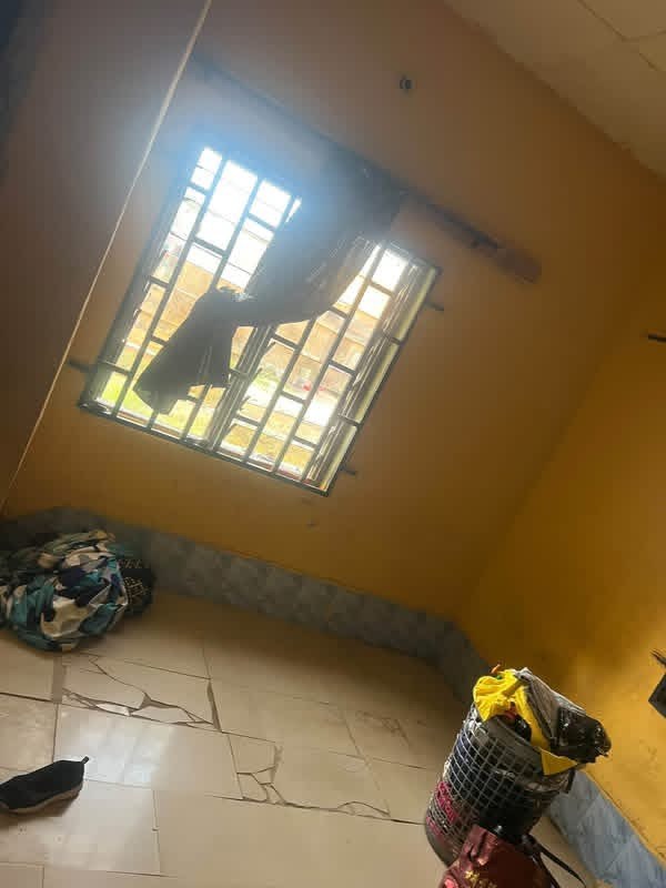 One Room Self-Contained Apartment for rent in Saba Market, Makurdi, Benue