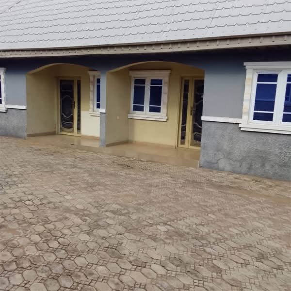 Brand New One Room Self-Contain Apartment for rent in Nyiman extension, Makurdi, Benue