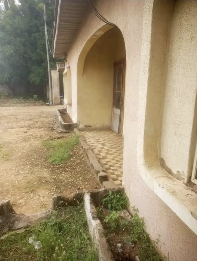 2-Bedroom Apartment for Rent for rent in Modern Market Road, Makurdi, Benue