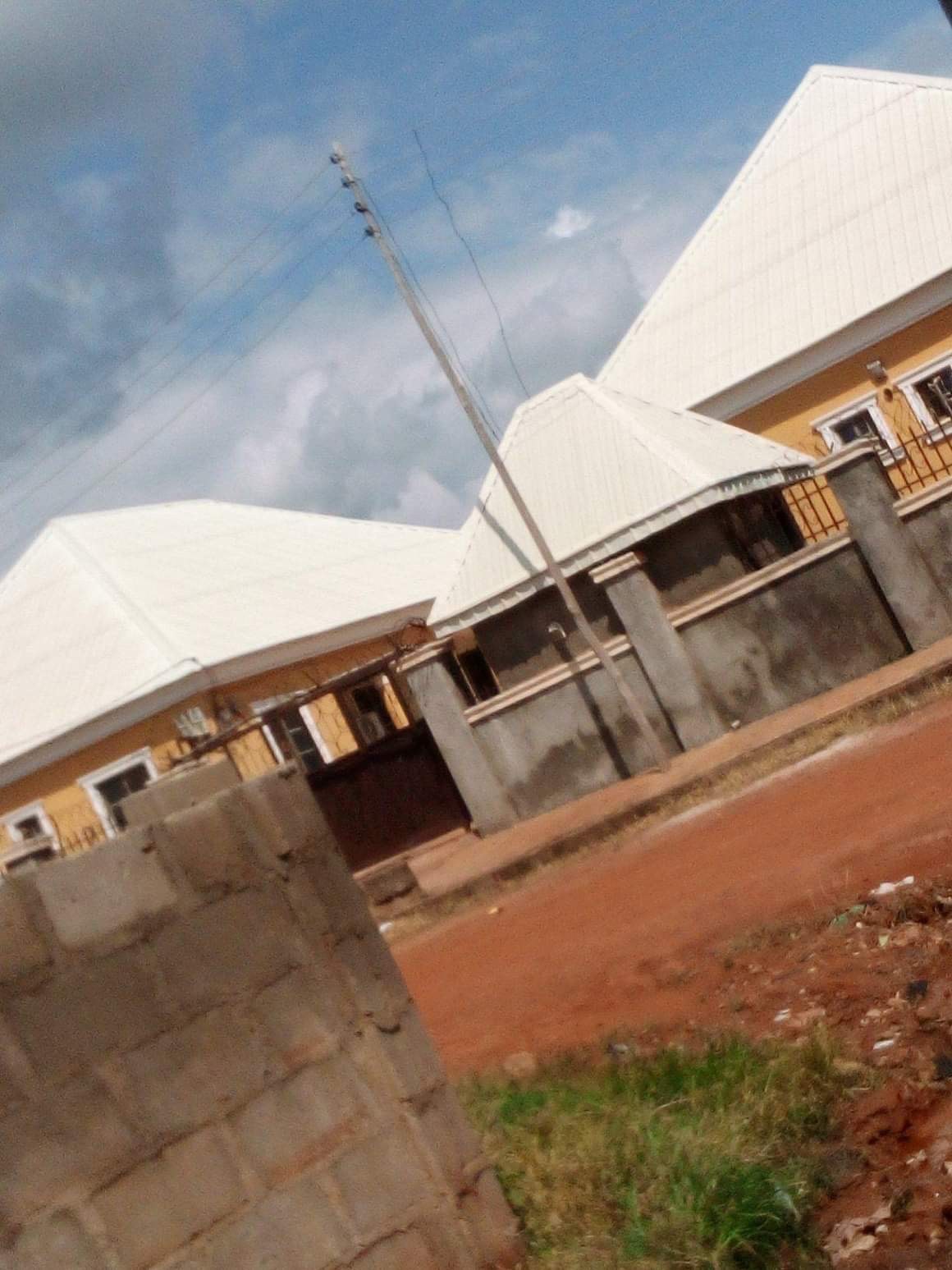 Additional view of Distress Sale On George Akume