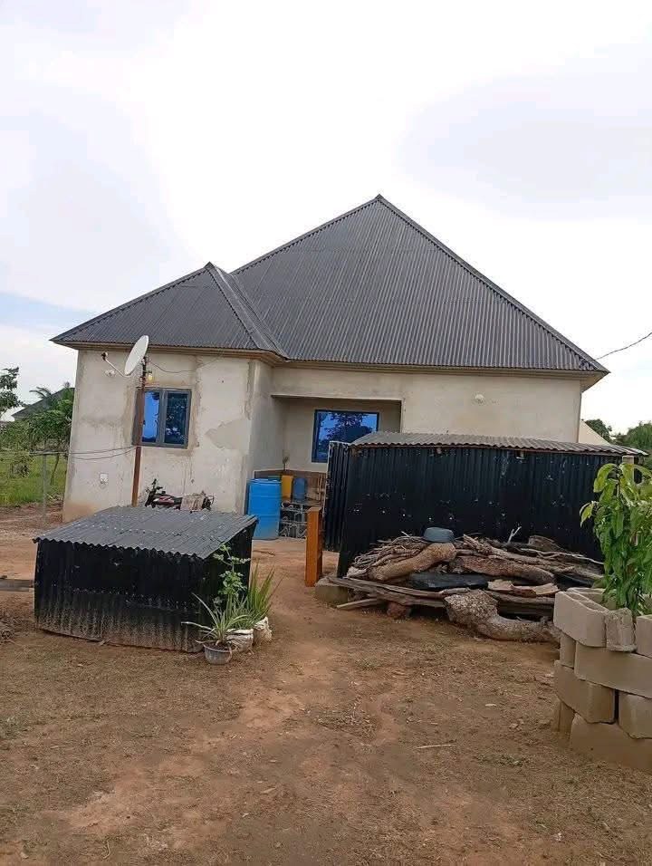 Additional view of Two Bedroom Flat and BQ