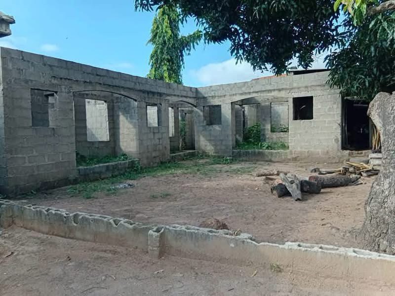 Additional view of Uncompleted Self-Contained Units