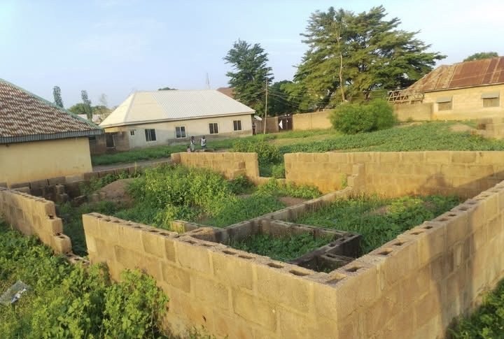 Additional view of Plot of Land with Uncompleted Apartment