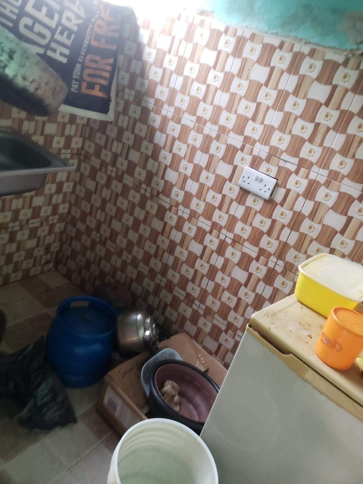 Additional view of Spacious One Room Self-Con in Akpehe