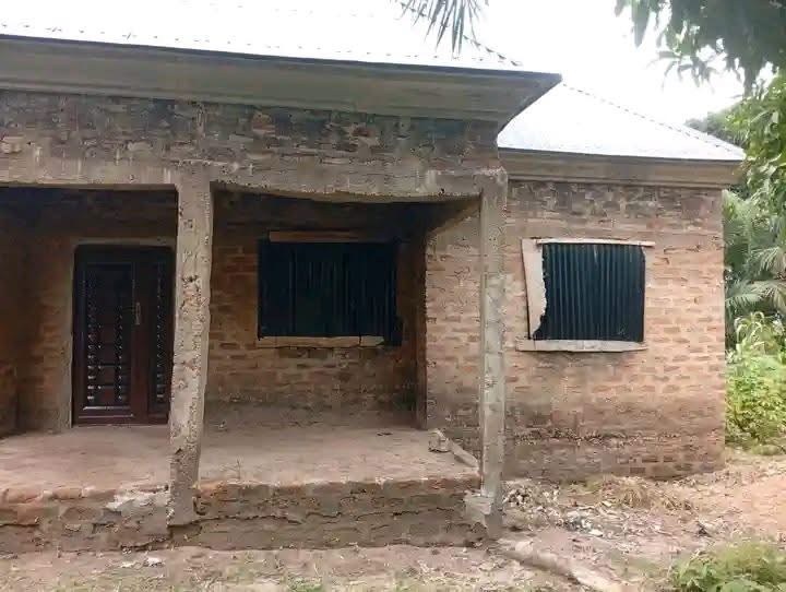Additional view of Uncompleted 3-Bedroom House for Sale