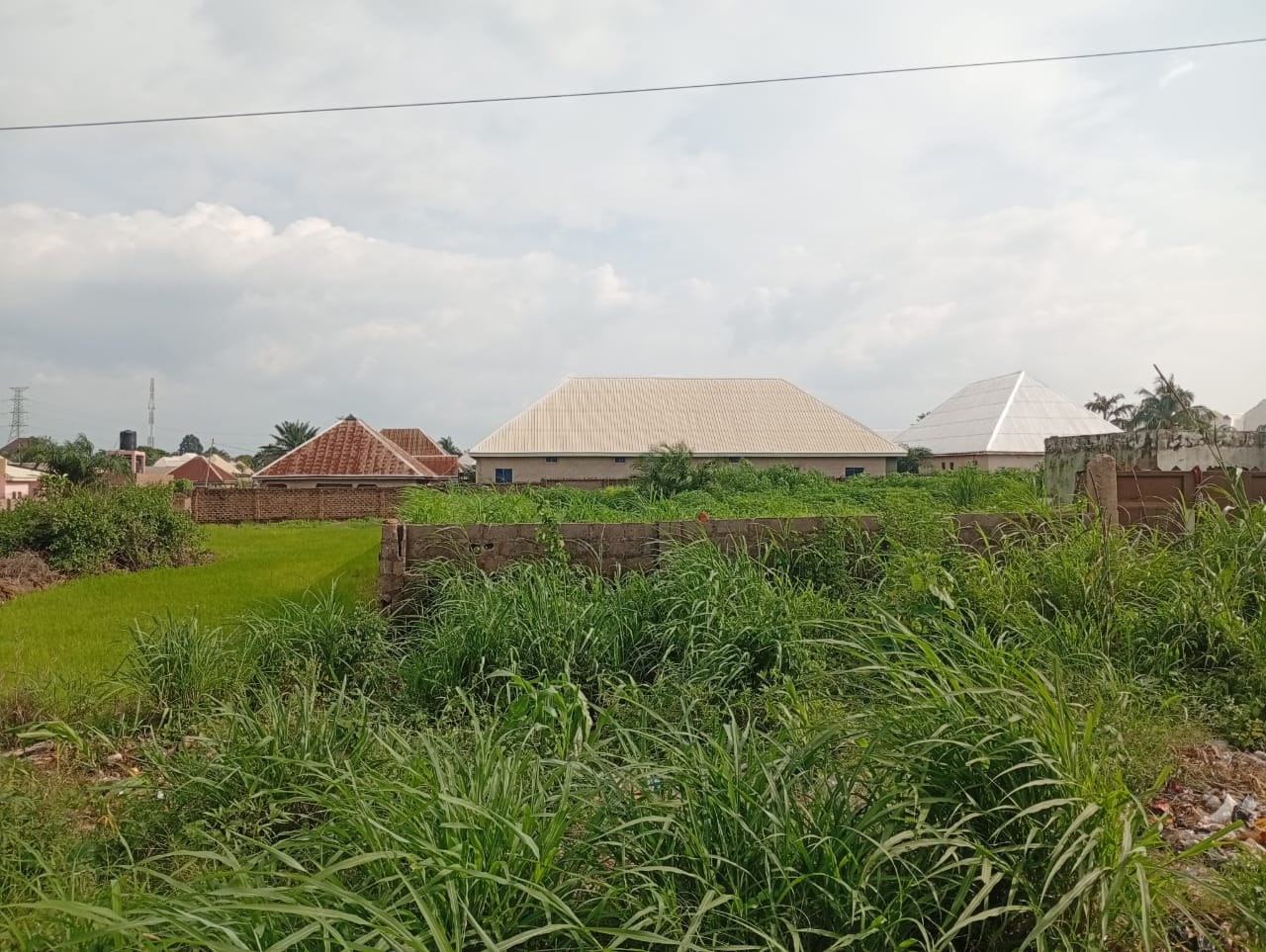 Additional view of Land for Sale at Gaadi Layout, Makurdi