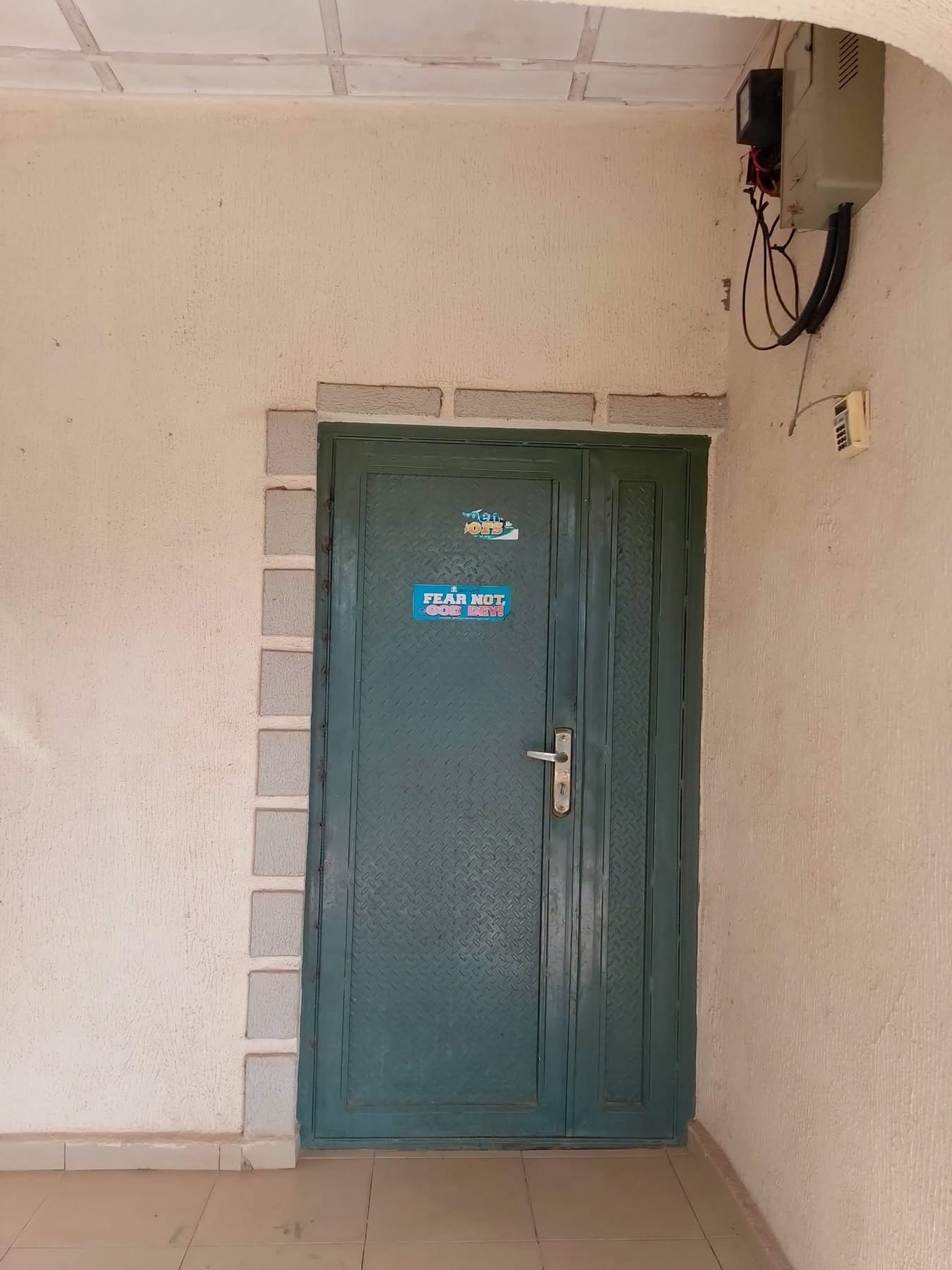 Additional view of Two Bedroom Apartment on Otukpo Road