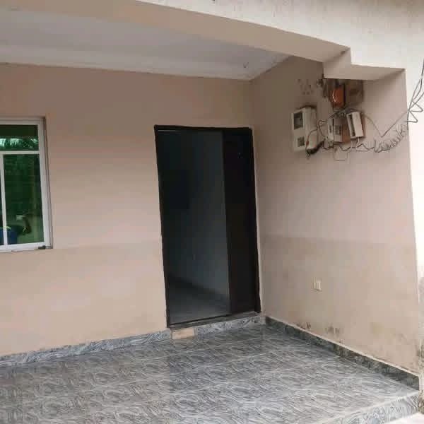 Standard 2-Bedroom Flat in Makurdi for rent in CBN layout, Makurdi, Benue