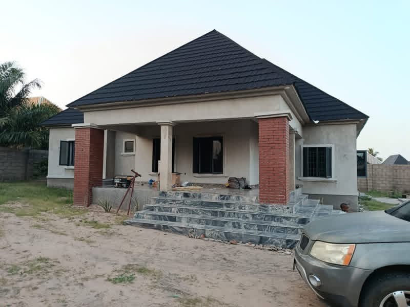 3 Bedroom Flat for Sale for sale in Tse-Shir, Makurdi, Benue