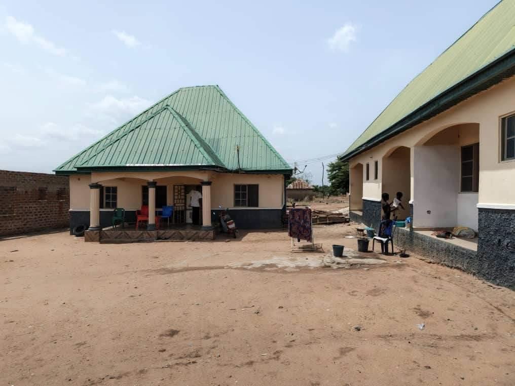Investment: Multi-Unit Residential Building for Sale for sale in Mobile Barracks, Makurdi, Benue