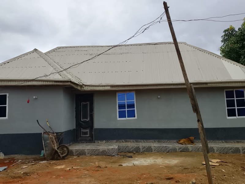 Additional view of Bedroom Palour in Makurdi