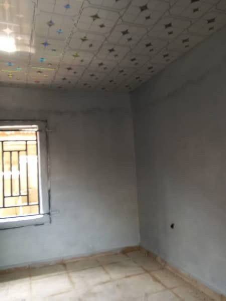 Additional view of Newly Built Single Room in Akpehe
