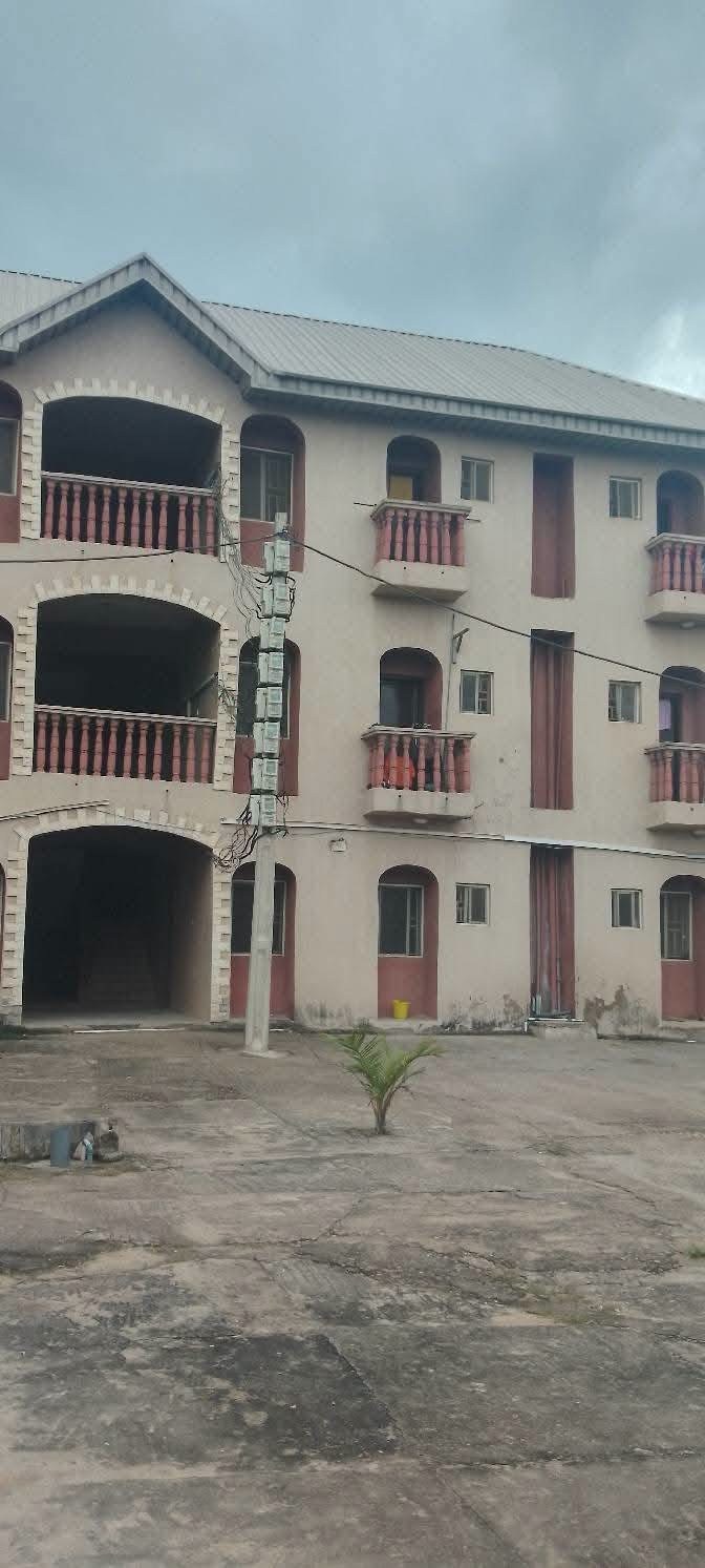 74 Units Self-Contain Apartments for Sale for sale in Makurdi, Benue