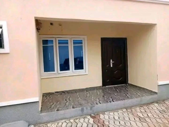 Two Bedroom Flat for rent in Nyon Layout, Makurdi, Benue