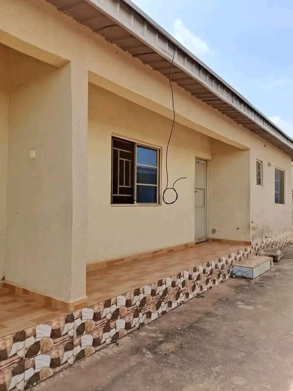 Two Bedroom Flat for Rent for rent in Achusa, Makurdi, Benue