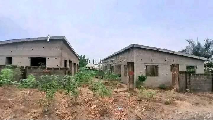 Uncompleted Block of Flats for Sale for sale in George Akume Way, Makurdi, Benue