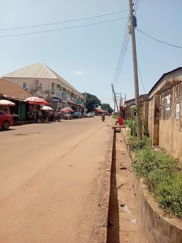Commercial Property with Shops and Flats for sale in High Level, Makurdi, Benue
