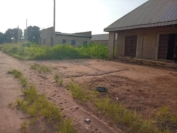 Spacious Land Plot for Sale, Yaikyo for sale in Yaikyo, Makurdi, Benue