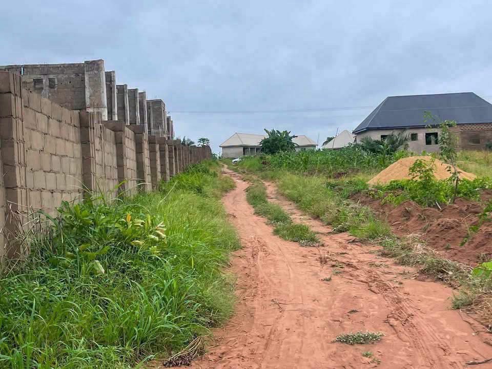 Affordable Plot of Land in Makurdi for sale in Imande Market, Former Ter Makurdi Junction, Along Terwase Agbadu Apir Road, Makurdi, Benue