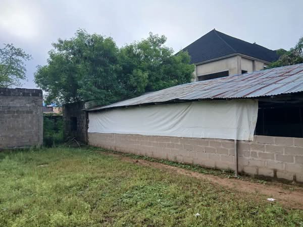 Additional view of Uncompleted 4 Bedroom Flat with Boys Quarter