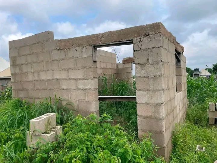 Additional view of Uncompleted Single Room Self-Contained Property