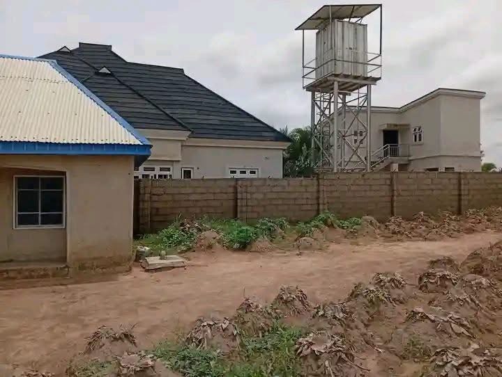 2-Room Self-Contained House for sale in Maitama, Makurdi, Benue