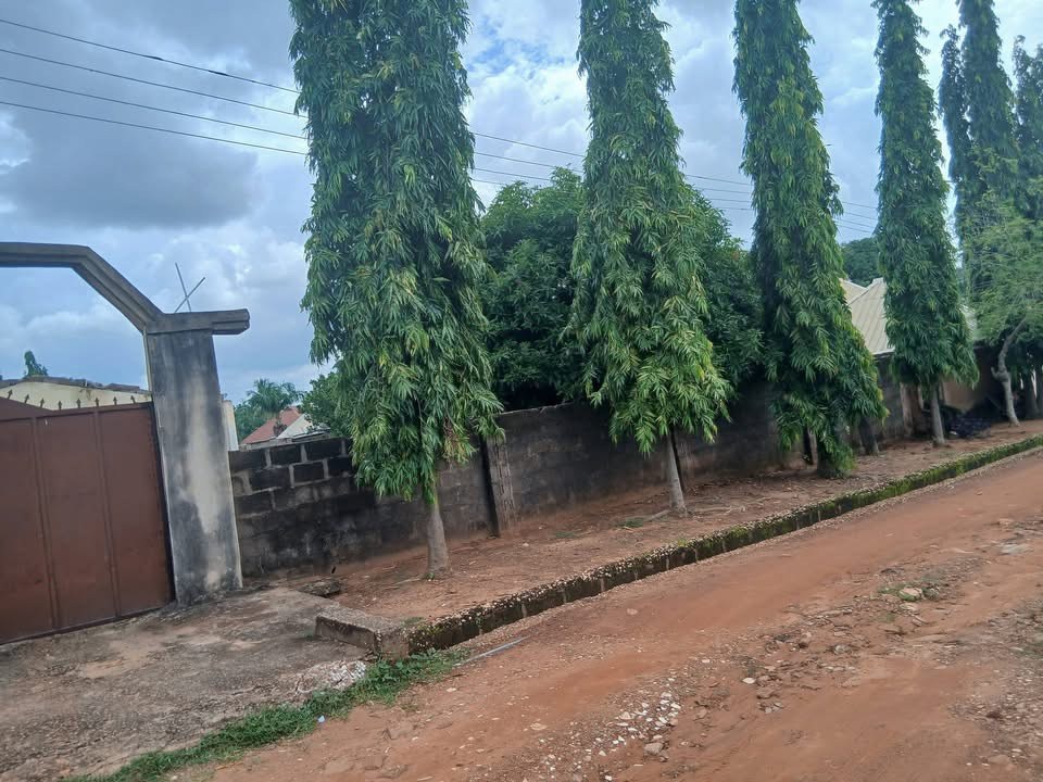 Residential Land for Sale for sale in Behind Ropajo Hotel, Makurdi, Benue