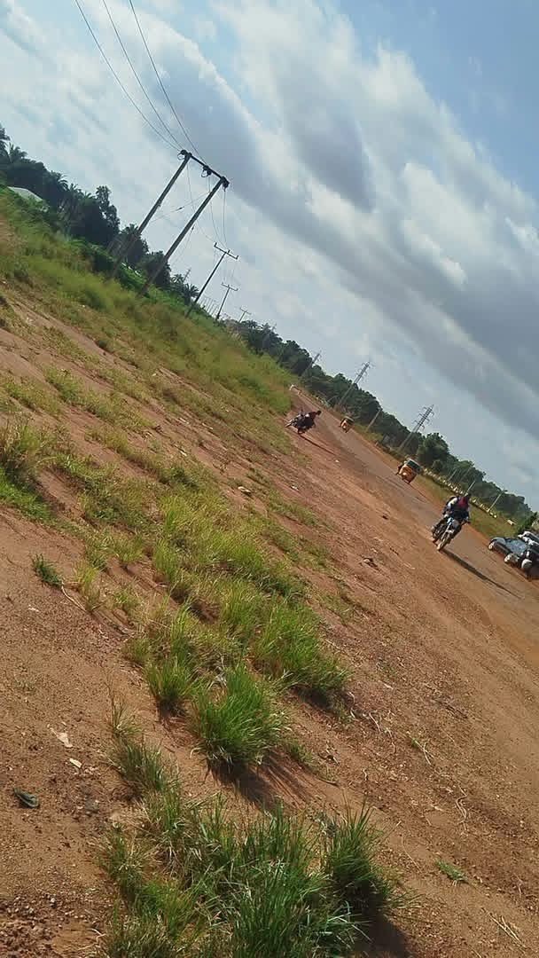 Plot of Land Facing Tarred Road for sale in Opposite Lower Benue First Gate, Makurdi, Benue