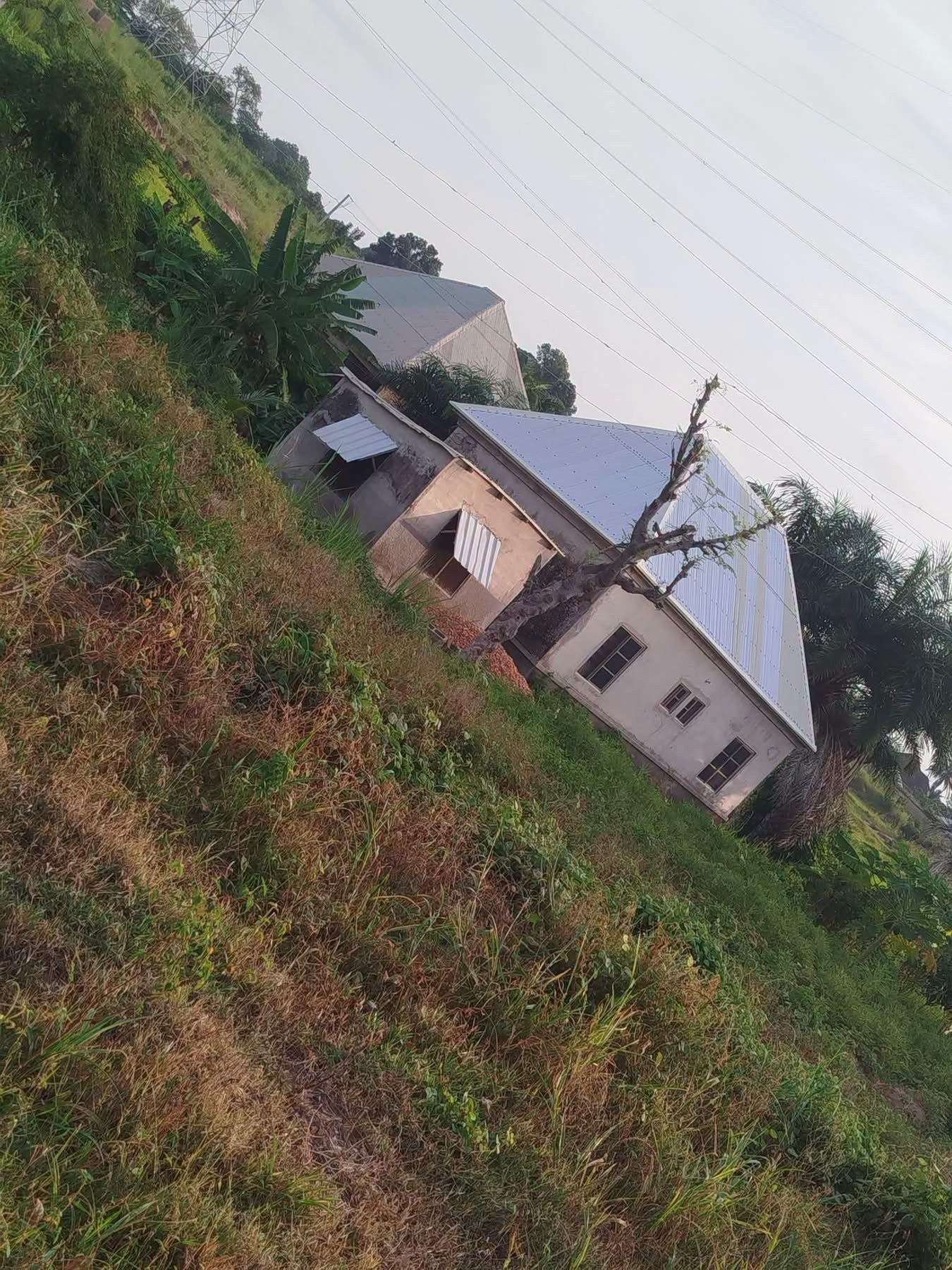 Additional view of Spacious 100x100ft Plot in Yaikyor