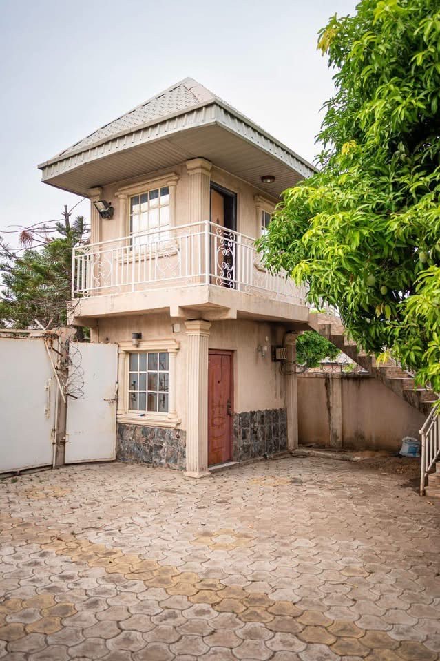 5 Bedroom Duplex in Nyiman Layout for sale in Nyiman Layout, Makurdi, Benue