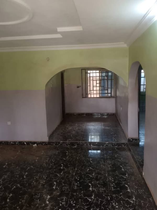 Two Bedroom Apartment for Rent for rent in Welfare Quarters Junction, Makurdi, Benue