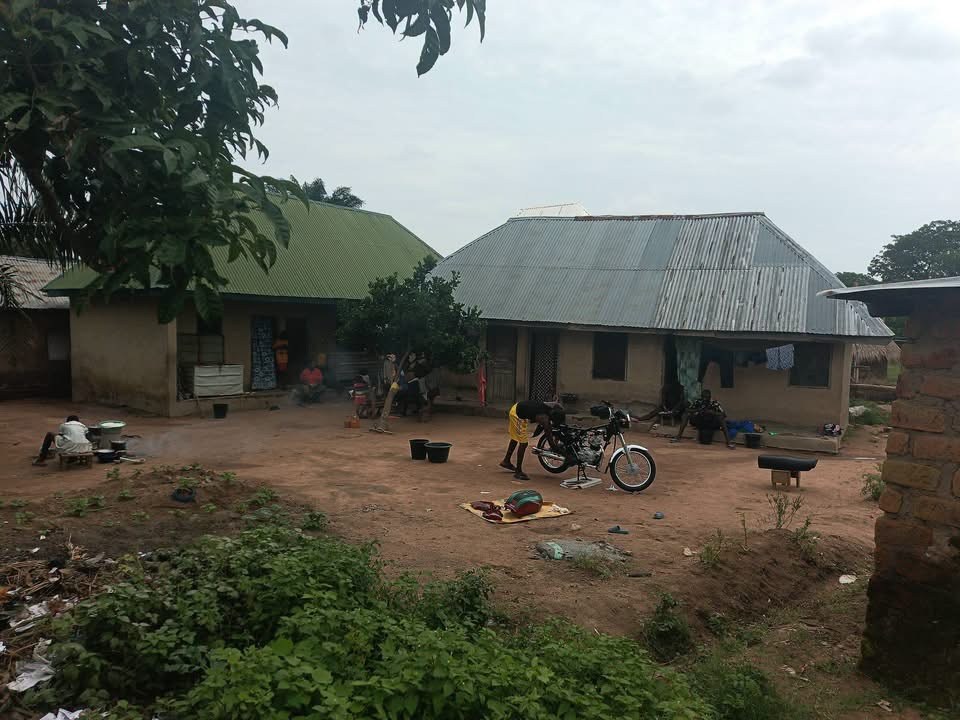 Additional view of House For Sale Behind NKST Church Gboko