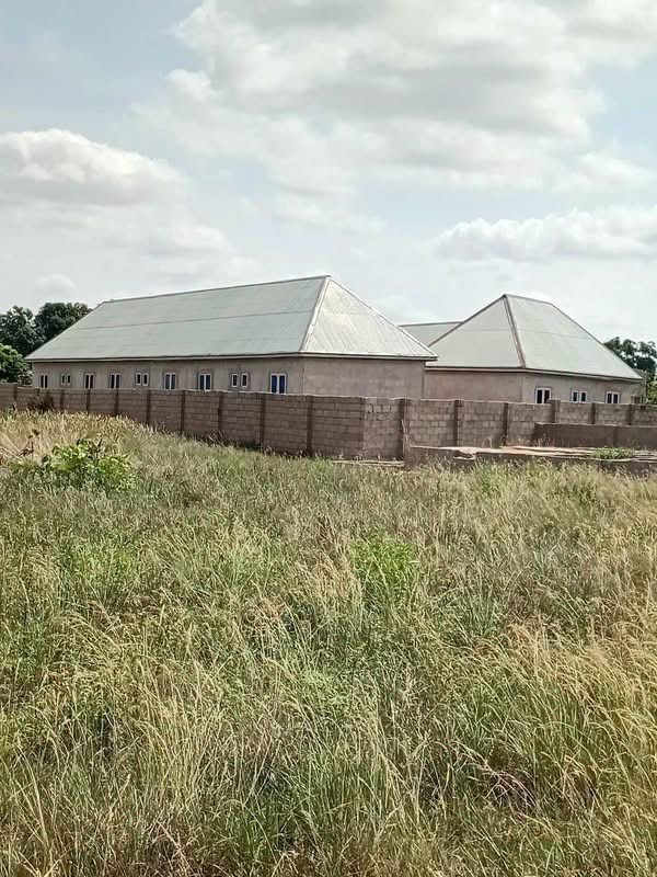 Plot of Dry Land in Achusa Makurdi for sale in Achusa, Makurdi, Benue