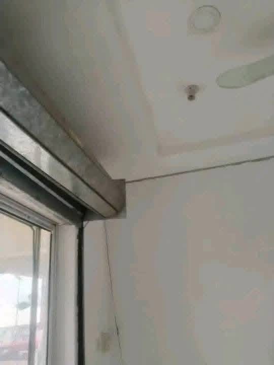 Shop for Rent with POP and Fan for rent in Akpehe, Makurdi, Benue