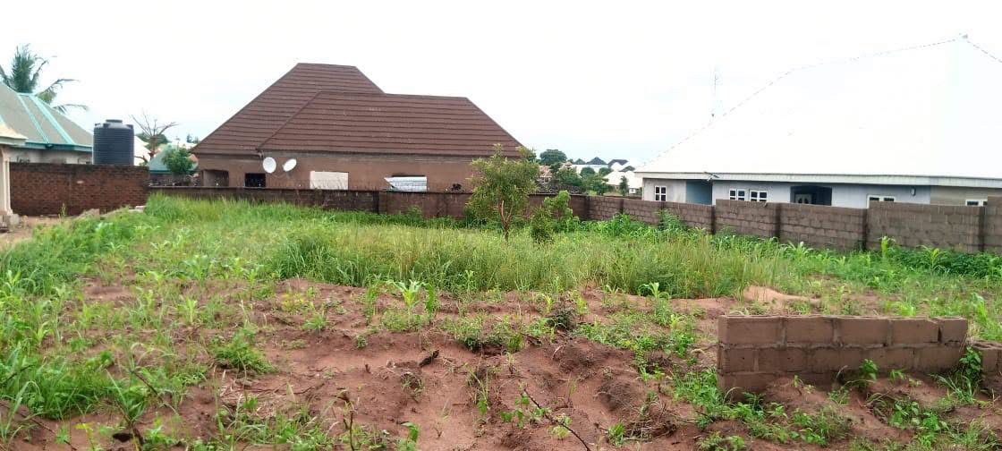 Additional view of Upland Plot Off George Akume Way