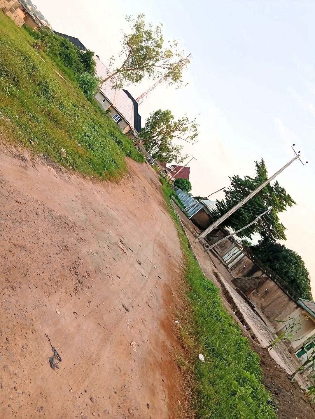 Additional view of Uncompleted Self Contained Apartments