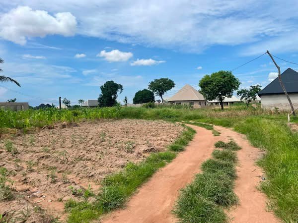 Additional view of Corner Plot of Land for Sale