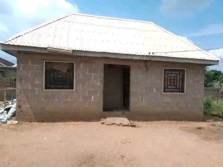 Two Self-Contained Rooms for Sale for sale in Nyorgyungu, Makurdi, Benue