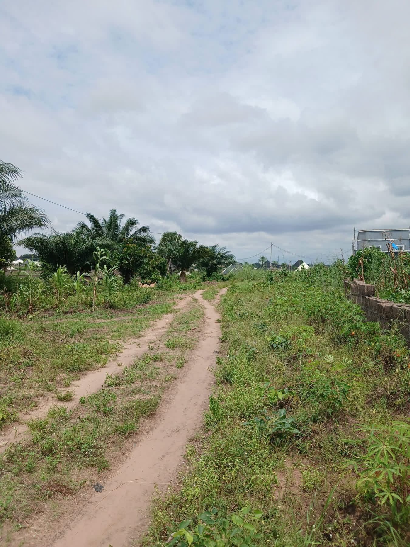 Additional view of 2400sqm Fenced Land for Sale